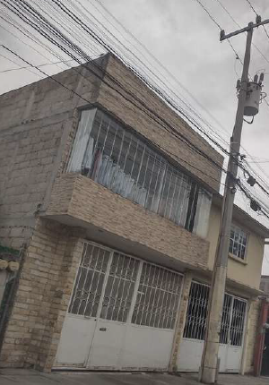 Casa en Geovillas el Nevado, Almoloya de Juárez Edo. Méx.