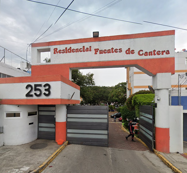 DEPARTAMENTO SANTA URSULA XITLA TLALPAN, CDMX.