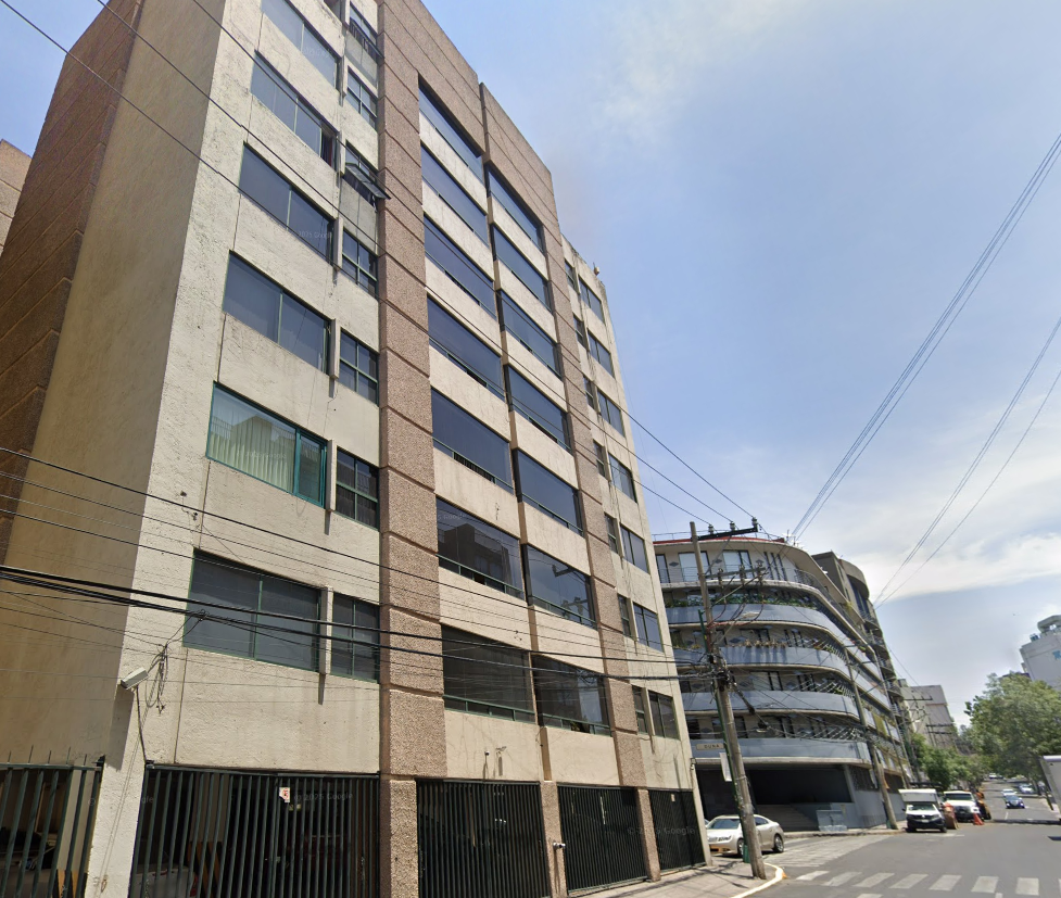 DEPARTAMENTO «PEDREGAL DE CARRASCO» COYOACAN CDMX