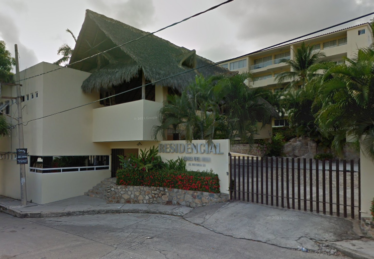 DEPARTAMENTO LOMAS DEL MAR ACAPULCO GUERRERO.