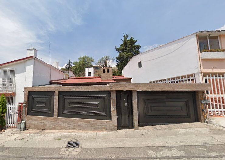 CASA EN FRACCIONAMIENTO LOMAS VERDES, NAUCALPAN, EDOMEX.